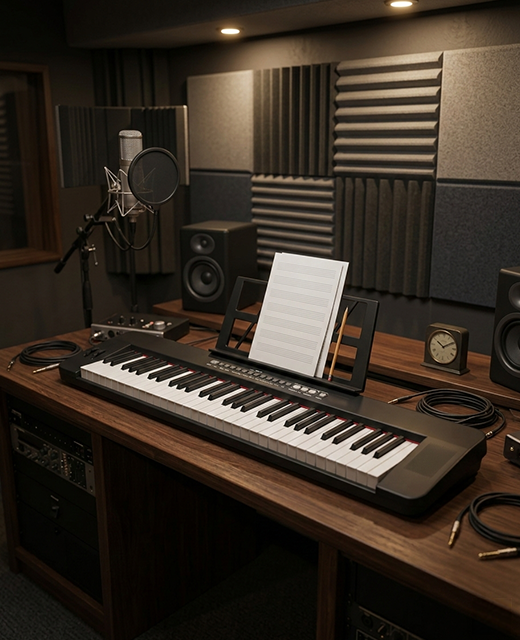 전자피아노(61건반)