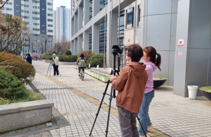 극장놀이터 - 교육 현장 사진